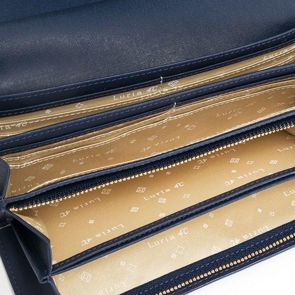 ヨンドシー 財布 ファッション小物 ルリア4 ヨンドシー 名入れ 財布 Luria4 刻印 レディース 733 プレゼント ワールドインポート Luria4c 002 ブランド雑貨 4 レディース 長財布 最先端