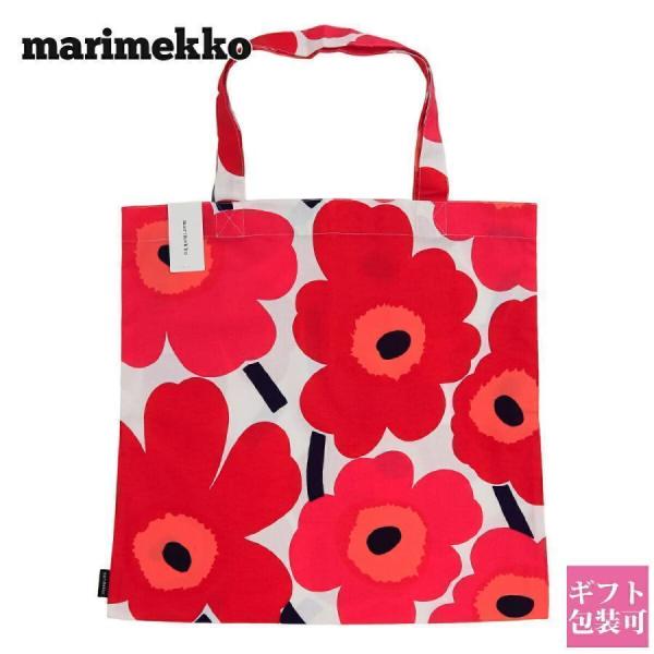 マリメッコ トートバッグ ウニッコ レディース ピエニウニッコ PENI UNIKKO レッド 067572 001 marimekko バッグ