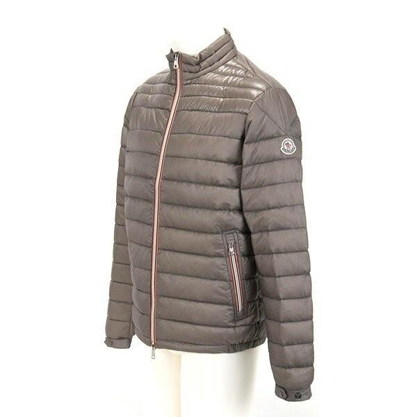 モンクレール Moncler メンズ ダウンジャケット ブルゾン 中綿 Daniel Gray ダニエル ブルゾン 912 Gray グレー アウター インナー ゴルフウェア ウエア ギフト Moncler 018 ブランド雑貨 ワールドインポート