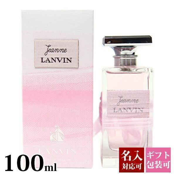 LANVIN（ランバン） 香水 レディース ピンク ジャンヌ EDP