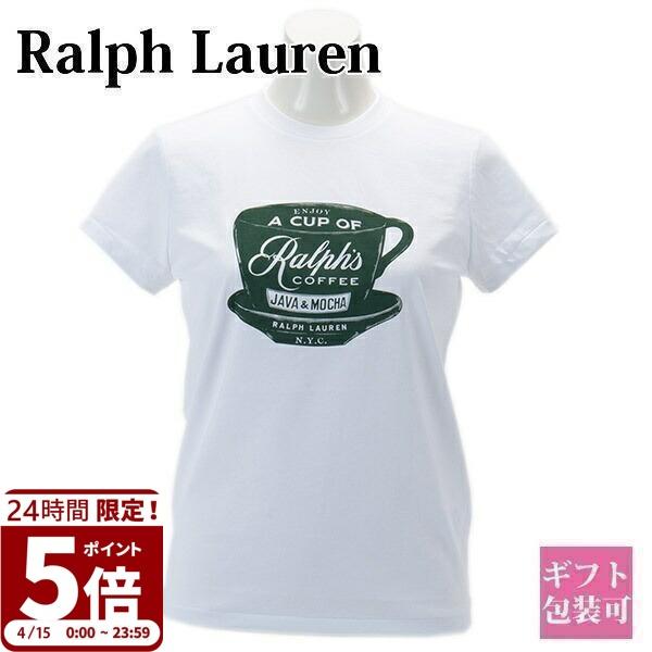 ラルフズコーヒー Ralph's COFFEE シャツ レディース トップス Tシャツ 