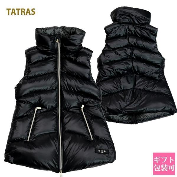 TATRAS INOKE タトラス ダウンベスト サイズ3 アイボリー 23AW garlandstore_tatras-286