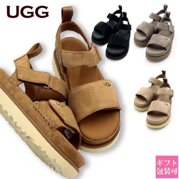 UGG アグ サンダル レディース ゴールデンスター GOLDENSTAR ugg