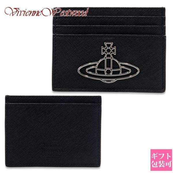 ヴィヴィアンウエストウッド Vivienne Westwood カードケース メンズ