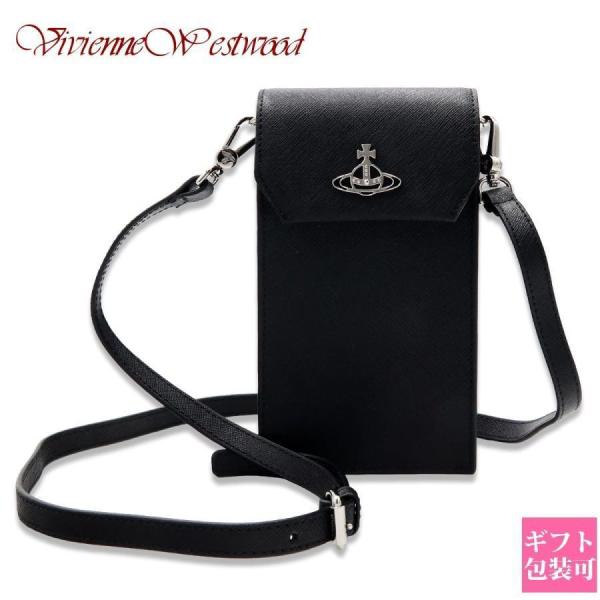 ヴィヴィアンウエストウッド Vivienne Westwood スマホショルダー