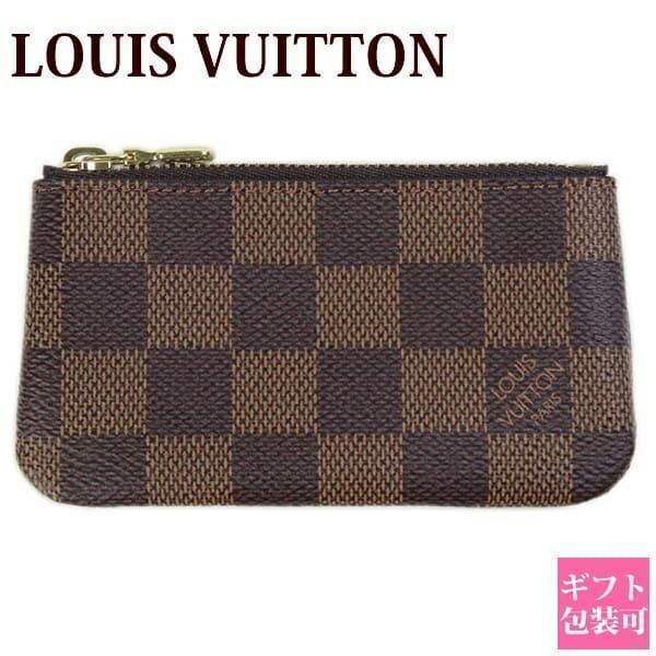 LOUIS VUITTON ダミエ 古銭入れ コインケース N62658 箱付 楽天