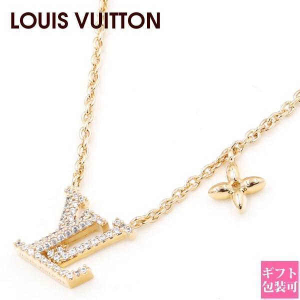 LOUIS VUITTON ルイヴィトン ネックレス レディースLOUIS 正規品