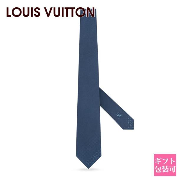 ルイヴィトン モノグラム ネクタイ メンズ LOUIS VUITTON