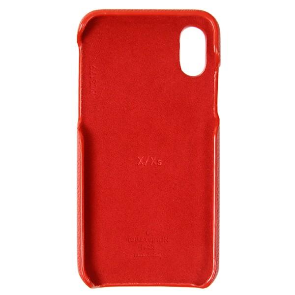 ルイヴィトン Louis Vuitton スマホケース レディース Iphone バンパー Iphone バンパー Xs Iphone用ケース モノグラム キャンバス スマホケース スカーレット M684 Vuitton 142 ブランド雑貨 ワールドインポート
