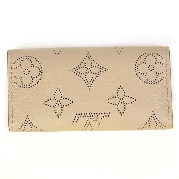 名入れ ルイヴィトン キーケース 4連 レディース ミュルティクレ4 通信販売 マヒナ Louis プレゼント 刻印 新品 ガレ Vuitton M