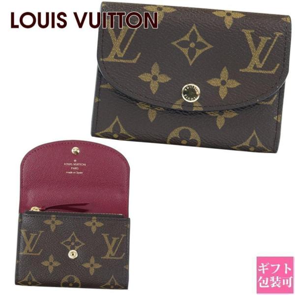 【美品】ルイヴィトン モノグラム ポルトモネ・ロザリ フューシャM41939 ヨドバシ.com - ルイ・ヴィトン Louis Vuitton ポルトモネ・ロザリ