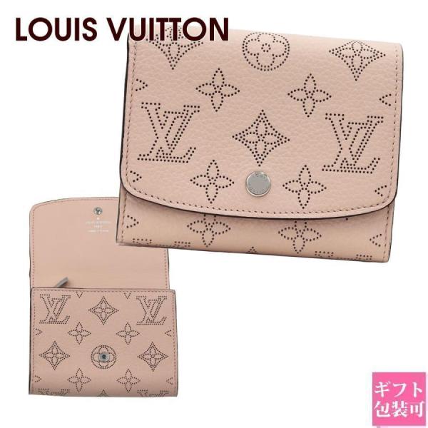 ルイヴィトン♡ポルトフォイユ イリス  お財布 ポルトフォイユ・イリス コンパクト マヒナ｜ルイ・ヴィトン 公式