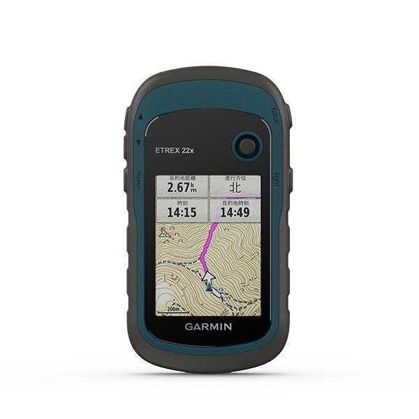 GARMIN（ガーミン） 公式 eTrex 22x 日本正規品 メーカー公式