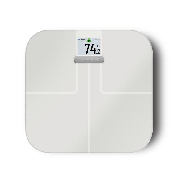 Garminデバイス管理アプリ「Garmin Connect Mobile」を使用しているスマートフォンと接続することで、体重計で取れるデータを自動で転送！体重、体脂肪率、骨量、水分量などのデータを連携することで、普段の健康管理がより高度に...