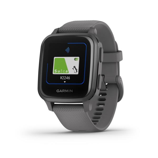 GARMIN - ガーミンGARMIN VENU2S Graphite / Slate Venu 2S | スマートウォッチ | Garmin 日本