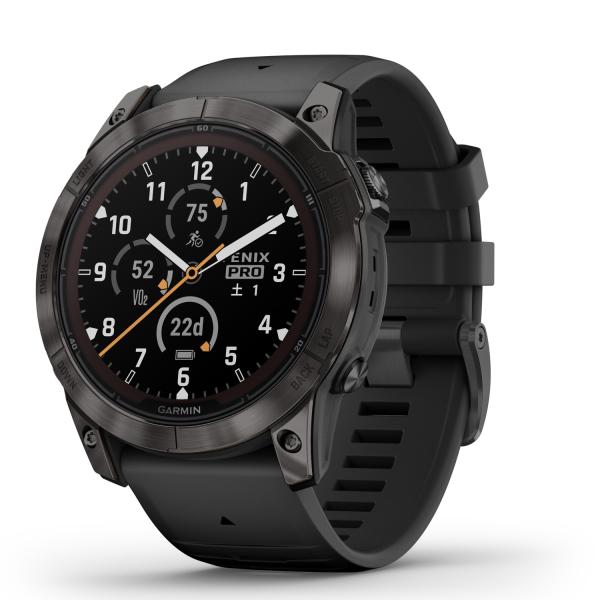 fenix(GARMIN) ガーミン(GARMIN) fenix 7X Pro Sapphire Dual Power Ti Carbon Gray / Black ソーラー充電可能 マルチスポーツGPSウォッチ 【日本正規品】 : ガーミン公式オンラインストア - 通販 - Yahoo!ショッピング fenix(GARMIN) ガーミン(GARMIN) fenix 7X Pro Sapphire Dual Power Ti Carbon Gray / Black ソーラー充電可能 マルチスポーツGPSウォッチ 【日本正規品】 : ガーミン公式オンラインストア - 通販 - Yahoo!ショッピング