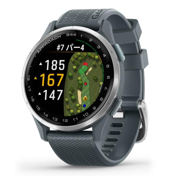 GARMIN（ガーミン） GARMIN Approach S44 Twilight ゴルフに特化した 