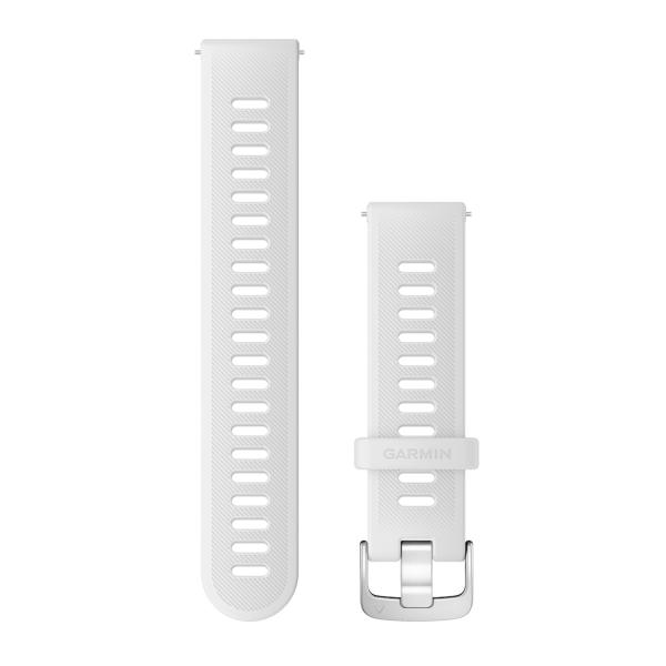 GARMIN(�K�[�~��) �����p�o���h Forerunner 55 �Ή� White�y���{���K�i�z