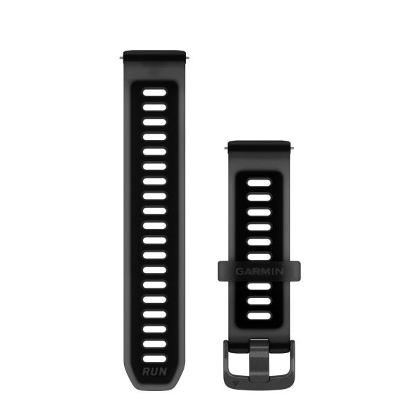 GARMIN(ガーミン) Quick Release バンド 20mm Black 【日本正規品】