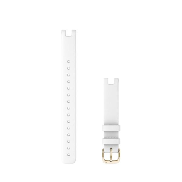 GARMIN（ガーミン） 公式 Accessory バンド 14mm White Italian