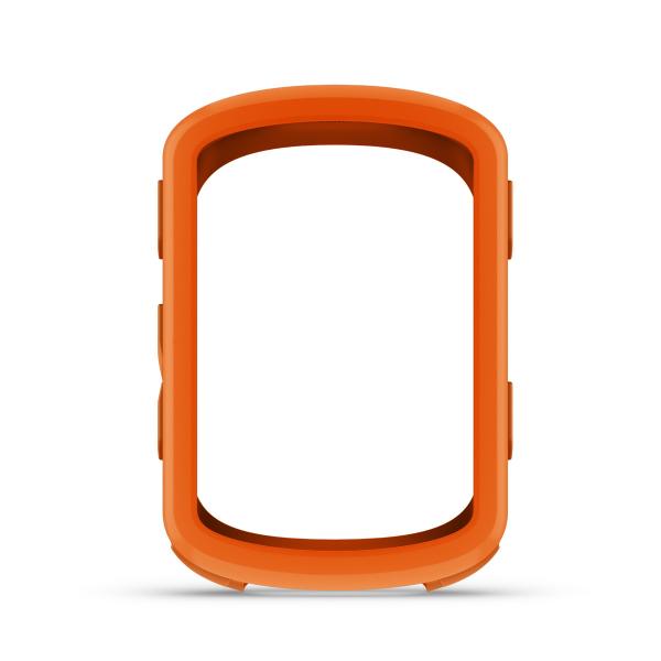 GARMIN（ガーミン） Edge 540/840用シリコンケース Orange 010-13264