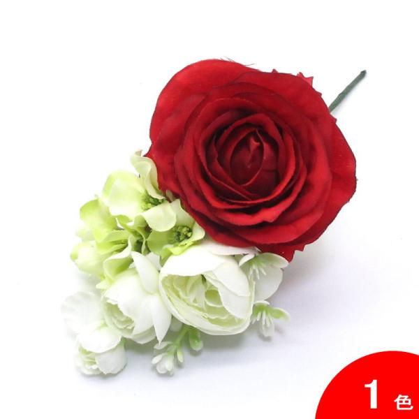 (フラメンコ・スペイン・ダンス・踊り・バレエ・ベリーダンス・花・フローレス・コサージュ・造花・髪飾り)