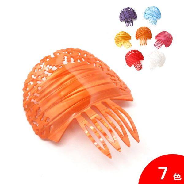 [スペイン直輸入](フラメンコ ペイネタ 櫛 くし 髪飾り アクセサリ)