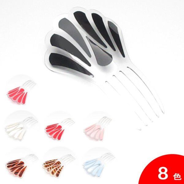 [スペイン直輸入](フラメンコ ペイネタ 櫛 くし 髪飾り アクセサリ)