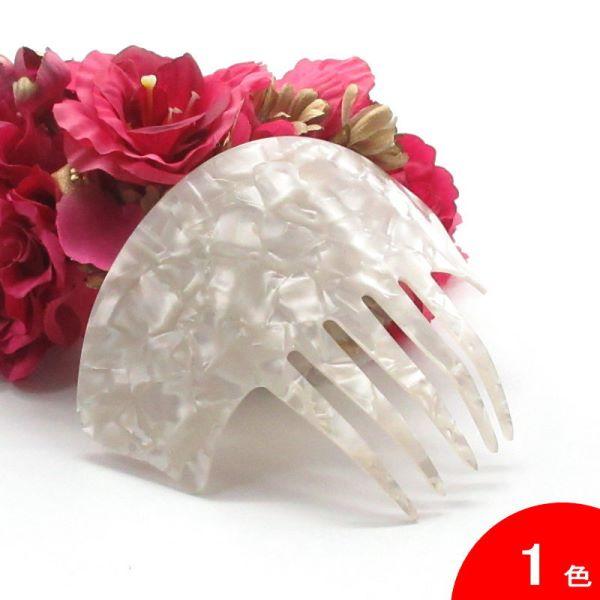 [スペイン直輸入](フラメンコ・スペイン・ダンス・踊り・バレエ・ベリーダンス・アクセサリ・ペイネタ・ペイネシージョ・櫛・髪飾り)