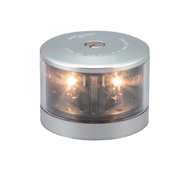 ●高強度アルミニウムマシンカット高強度アルミニウムを高精度にマシンカット加工、特殊処理を施した美しい放熱プレートはデザインのアクセントになるだけでなく、LEDから発生した熱を効率的に放熱、LEDユニット長寿命化に大きな役割を果たします。●耐...