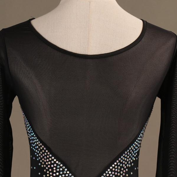 Garuda SHOP 社交ダンスドレス 豪華モダン正装ドレス ダンス