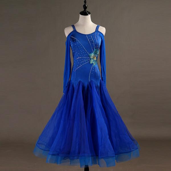 社交ダンス用 花柄ドレス 　XLサイズ　ドレスカバー付き 楽天市場】社交ダンス サイズ S M L XL XXL 花柄 モダンドレス