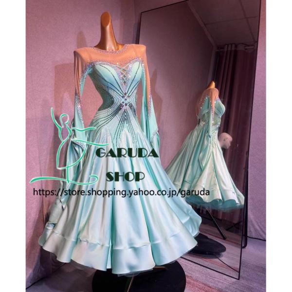 Garuda SHOP�@���f�B�[�X�Ќ��_���X�ߑ��@���Z�h���X�@�����c�h���X�����i�@���\��p���o���p�[�e�B�[�h���X�����s�[�X�@�Z�~�I�[�_�[�@�i��5734 ���i�摜4
