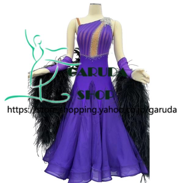 Garuda SHOP レディース社交ダンス衣装7549の魅力