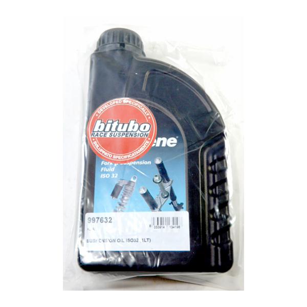 bitubo ビチューボ ケミカル サスペンションオイル【997632】SUSPENSION OIL ISO 32  1L