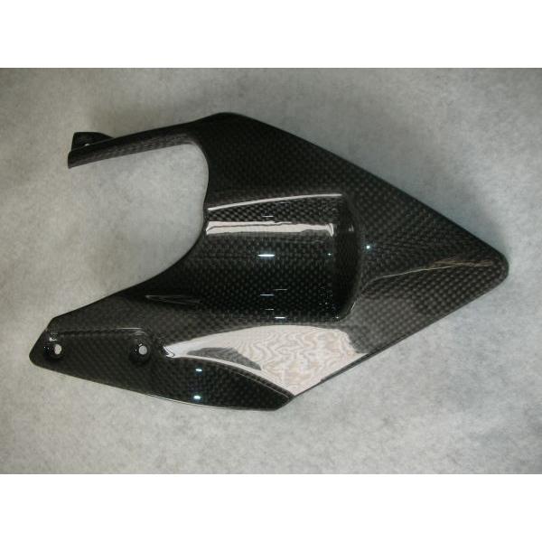 1198 / 1098 848：リアフェンダー：カーボン製・CARBONVANI(カーボン