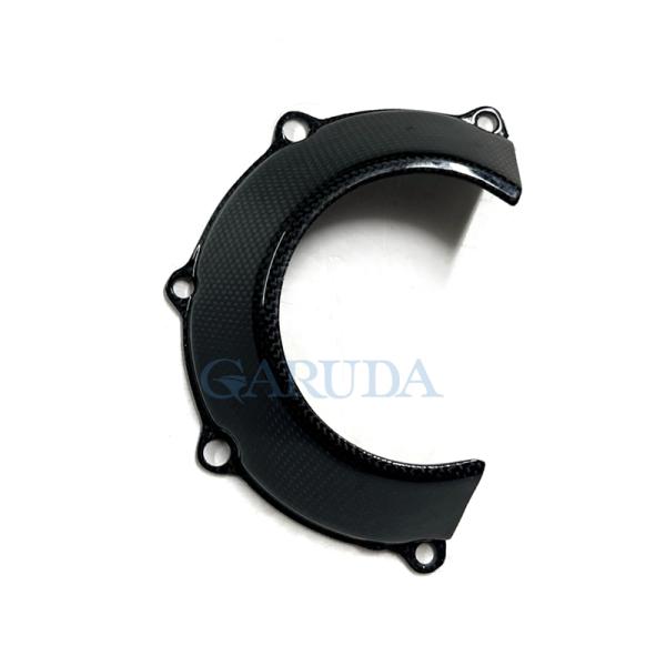 CNC Racing カーボン ラジエターサイドカバー　Ducati STFV2 CNC Racing Ducati Streetfighter V4 2020> Carbon Fibre