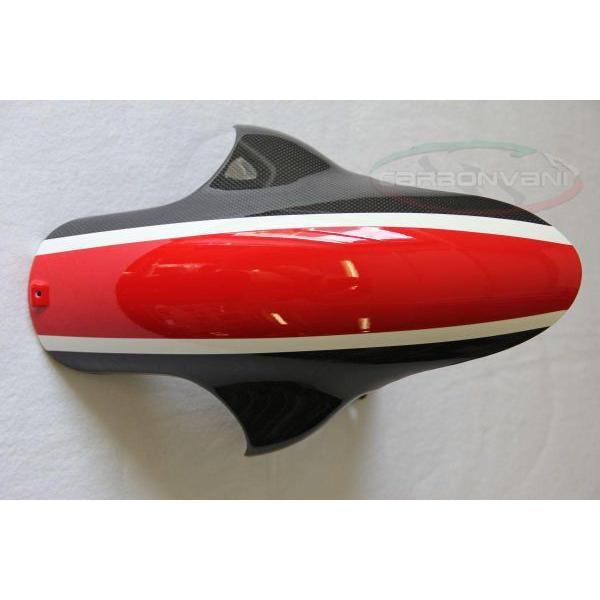 �����X�^�[1100/796/696�p�F�t�����g�t�F���_�[�@�h�D�J�e�B�@�R���Z�F �J�[�{�����ECARBONVANI(�J�[�{���o�[�j)DUCATI�EMONSTER�F �h�D�J�e�B