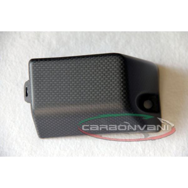 モンスター 821/1200用：ヒューズ・カバー： カーボン製・CARBONVANI