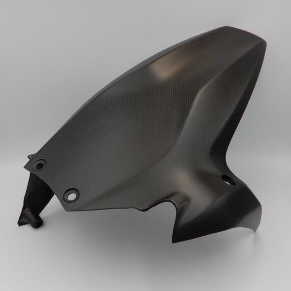 ドゥカティ　749R カーボンリヤフェンダー PANIGALE V2：リアフェンダー / カーボン製・CARBONVANI(カーボン