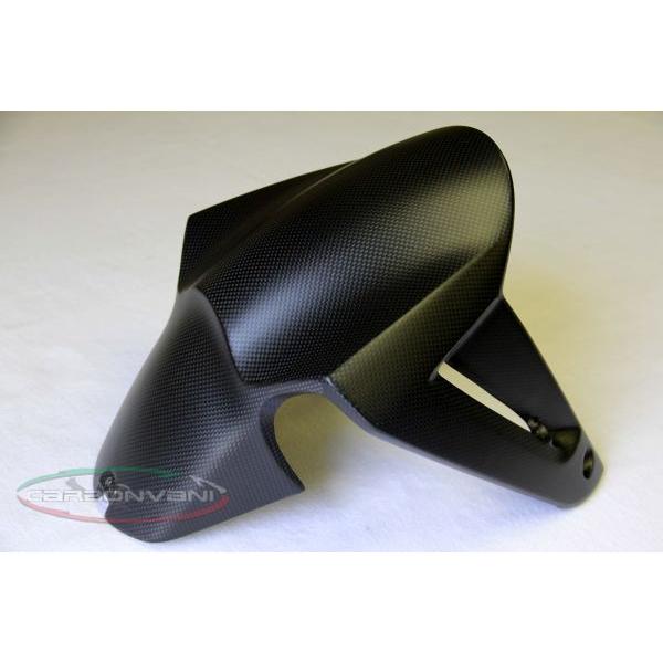 ディアベル用 カーボンフロントフェンダー DIAVELドゥカティDUCATI Xディアベル用：フロント・フェンダー： カーボン製・CARBONVANI