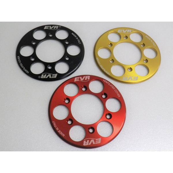 EVR DUCATI�p�v���b�V���[�v���[�g�Ή��@�g�b�v�v���[�g�@