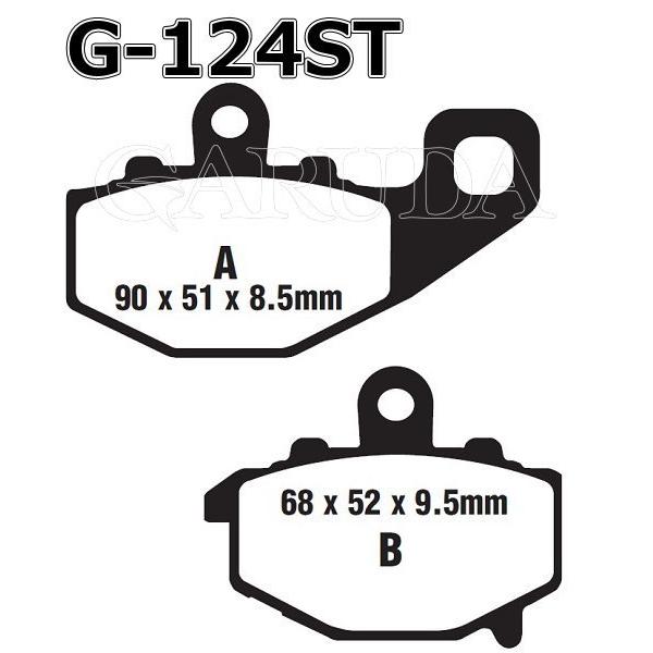 JTLF[t@[400i97-01j@(A)p || GOODRIDGE u[LEpbh G124ST