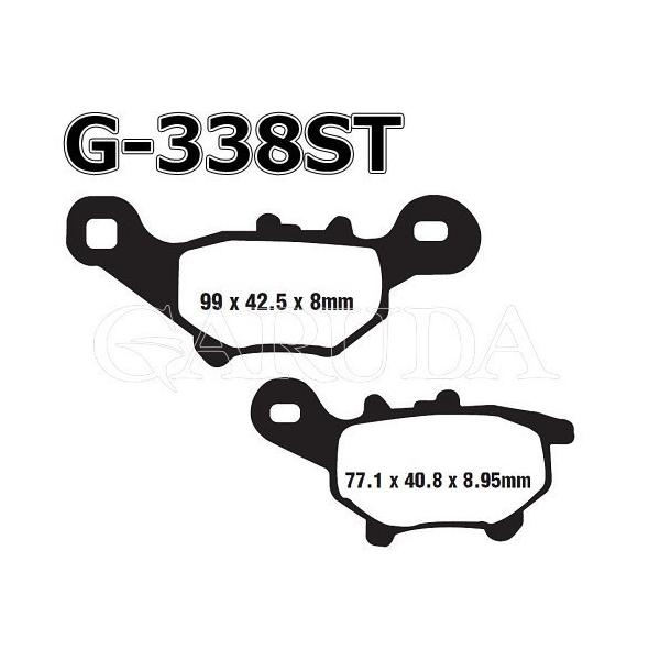 }nFJOG CV50 (tg)p || GOODRIDGE u[LEpbh G338ST