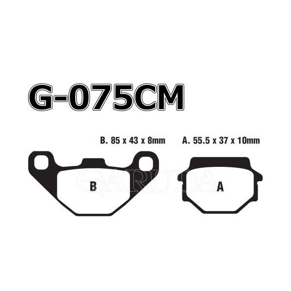 JTLFKSR1.2(A)p@ || GOODRIDGE u[LEpbh G075CM