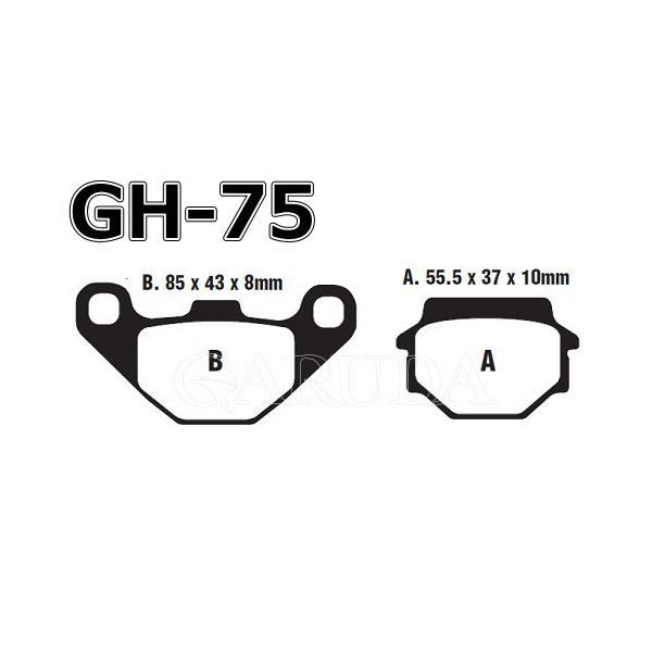 JTLFKSR1.2(A)p@ || GOODRIDGE u[LEpbh GH075