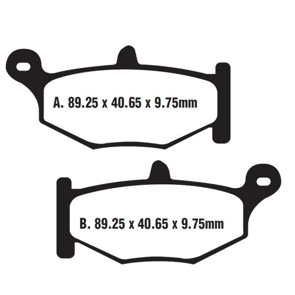 XYLFGSX-R1000 K7/K8(07-10)(A)p || GOODRIDGE u[LEpbh GH364