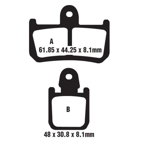 }nFYZF R1 07-13(tg)p  || GOODRIDGE u[LEpbh GH384