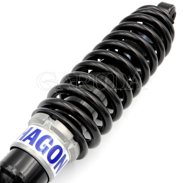 HAGON #28008SAB YAMAHA SCR950,XV950 BOLT リアサスペンション「ブラックスプリング」 A-TYPE ...