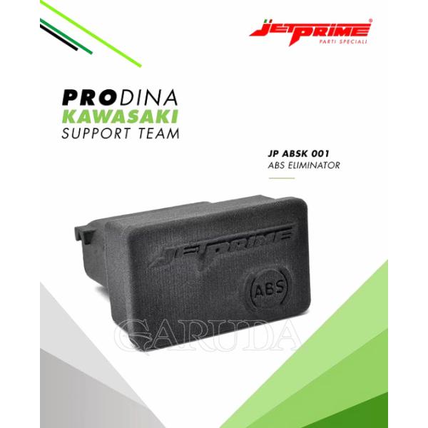 JETPRIME【ABSK001】ABSキャンセラー Kawasaki Ninja ZX-4R/R JETPRIME【ABSK001】ABSキャンセラー Kawasaki Ninja ZX-4R/R